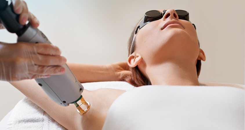 Laser Hair Removal Aesthetic Solutions