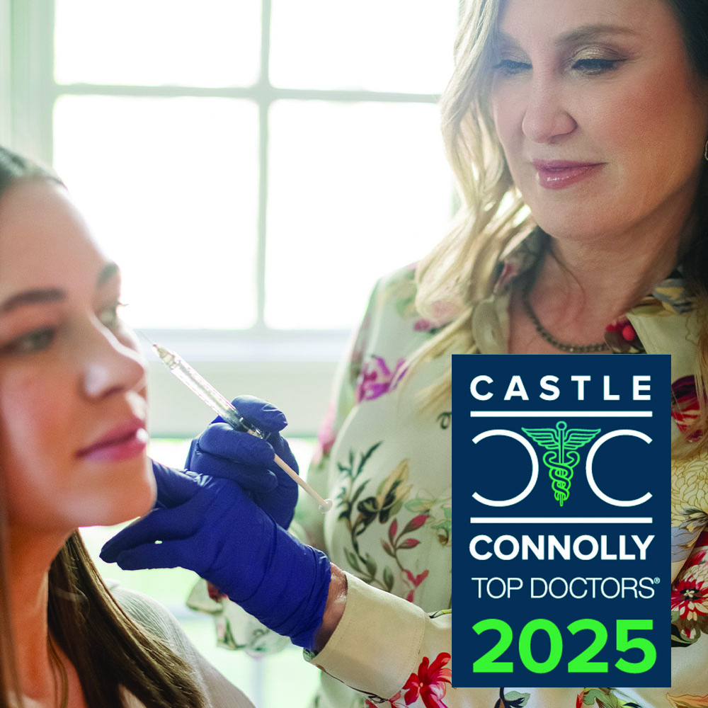 Castle Connolly Top Doctor 2025 Award